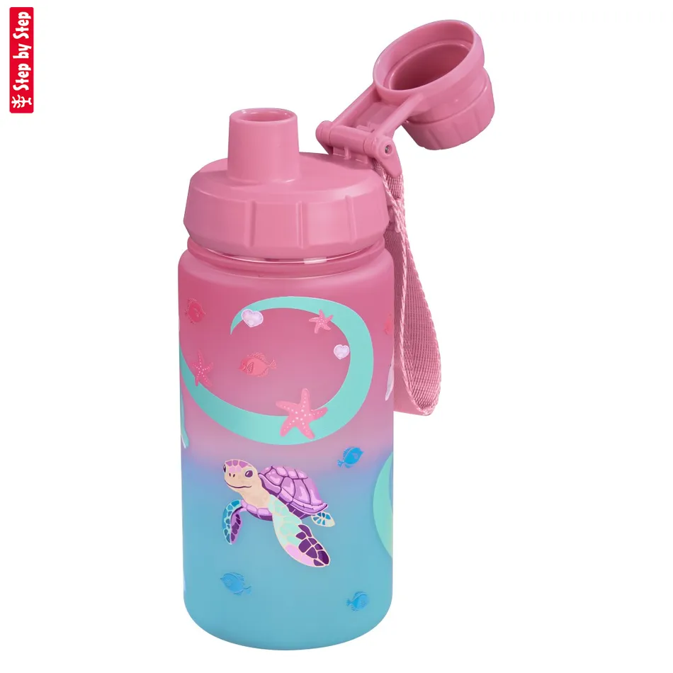 Tritánová fľaška na nápoj Step by Step 0,5 l, Sealife