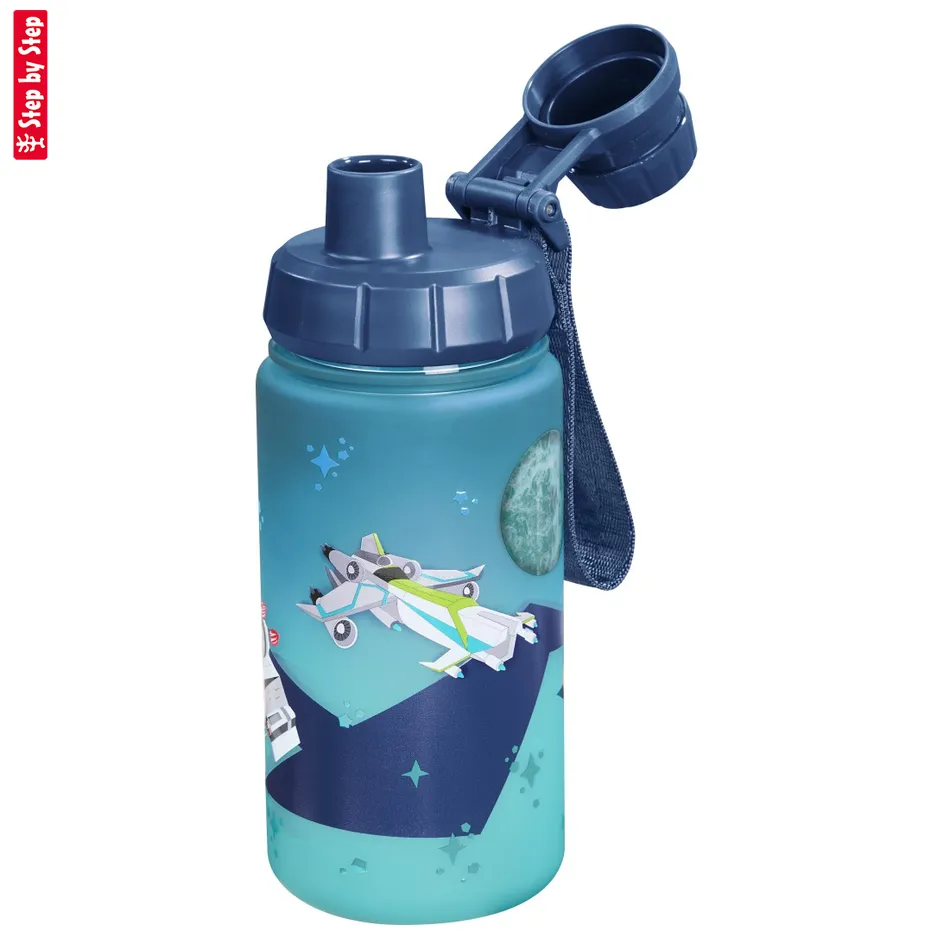 Tritánová fľaška na nápoj Step by Step 0,5 l, Starship