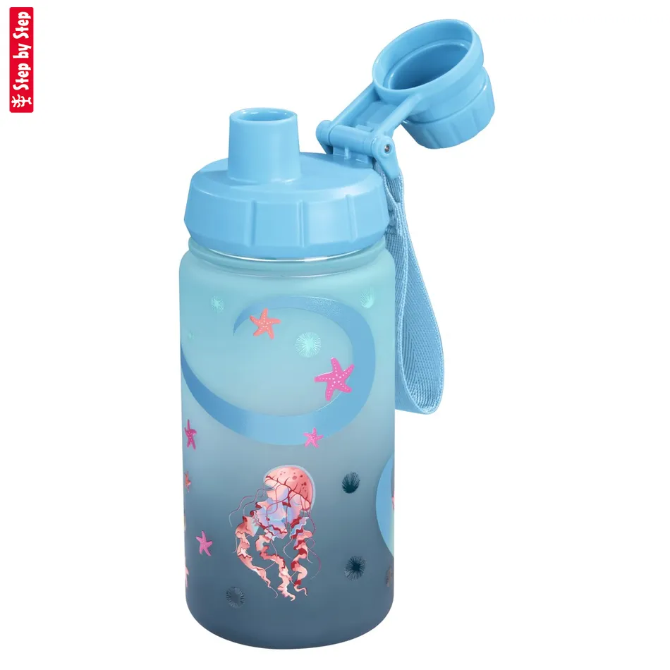Tritánová fľaška na nápoj Step by Step 0,5 l, Sweet Mermaid