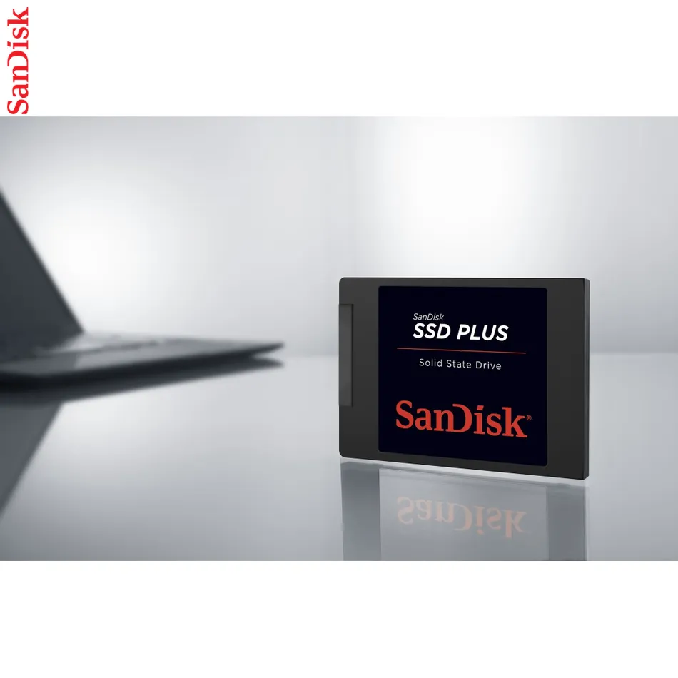 SanDisk SSD Plus 250 GB 2.5