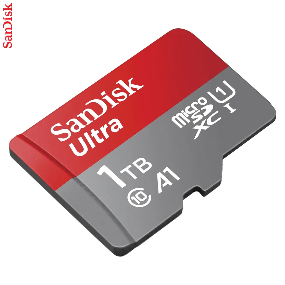 Prémiová pamäťová karta SanDisk Ultra microSDXC 1 TB, A1, 150 MB/s
