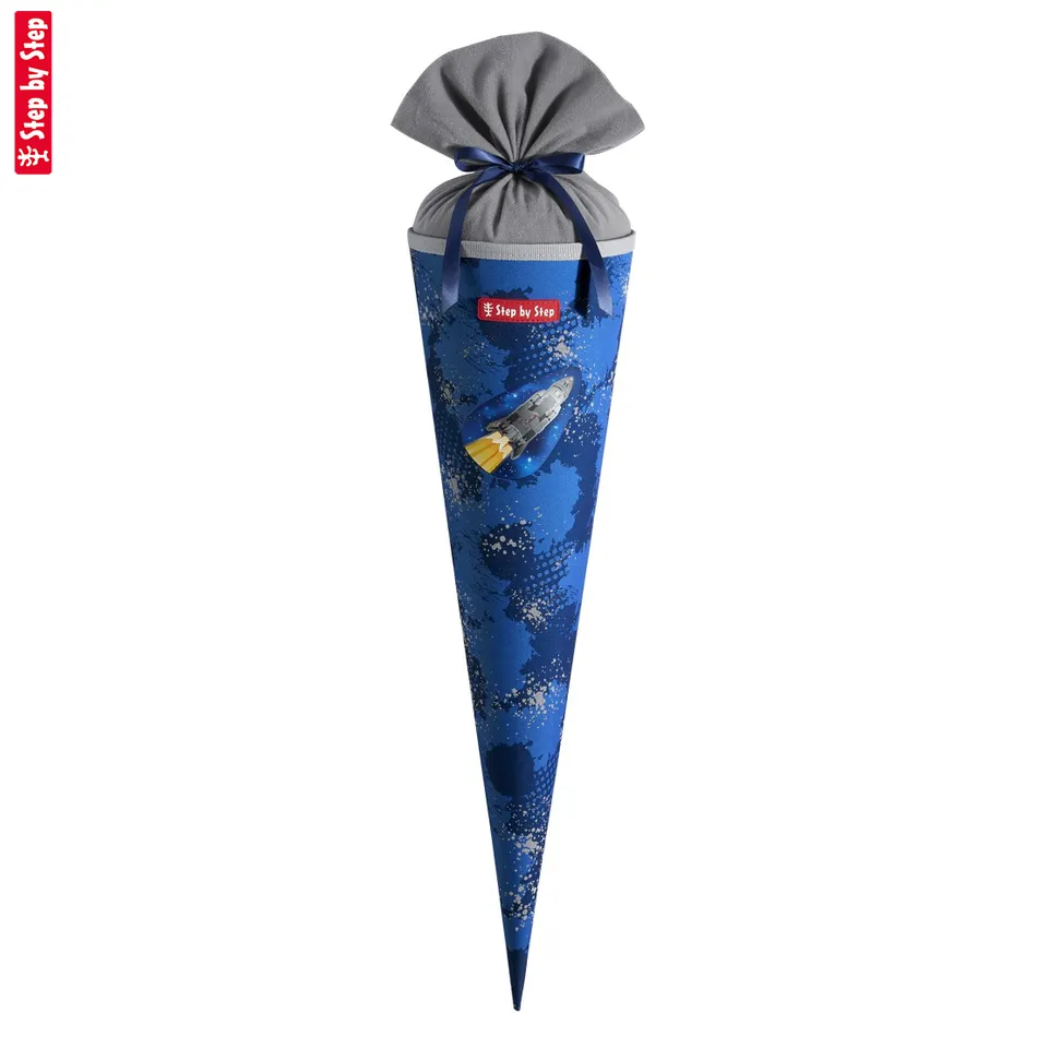 Kornút pre prváčikov Step by Step, Rocket Novo