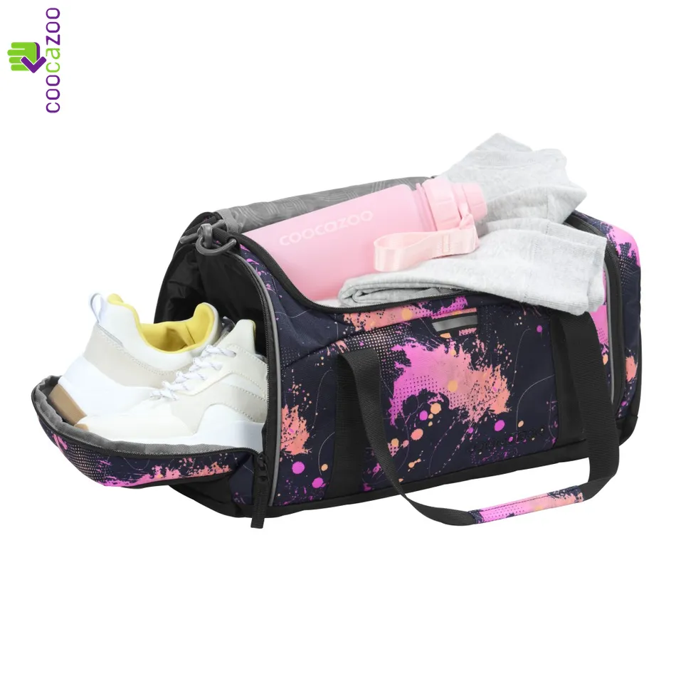 Športová taška Coocazoo Sports Bag, Colour Drift