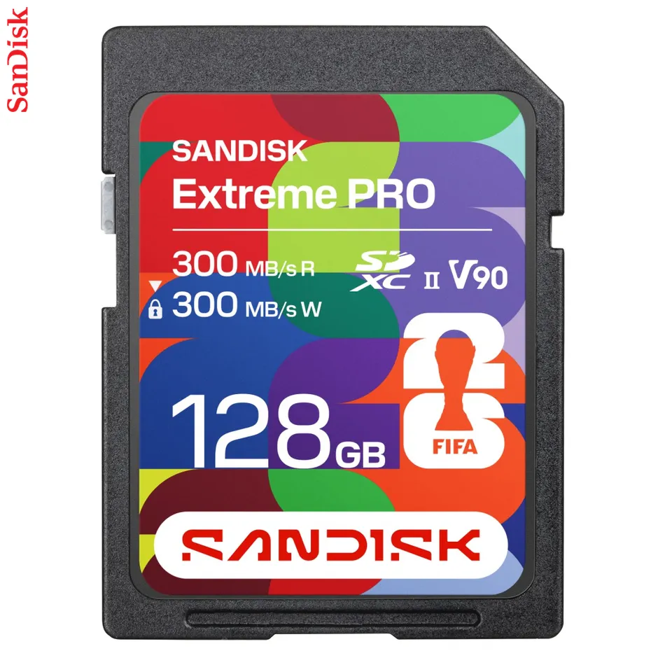SanDisk SDXC 