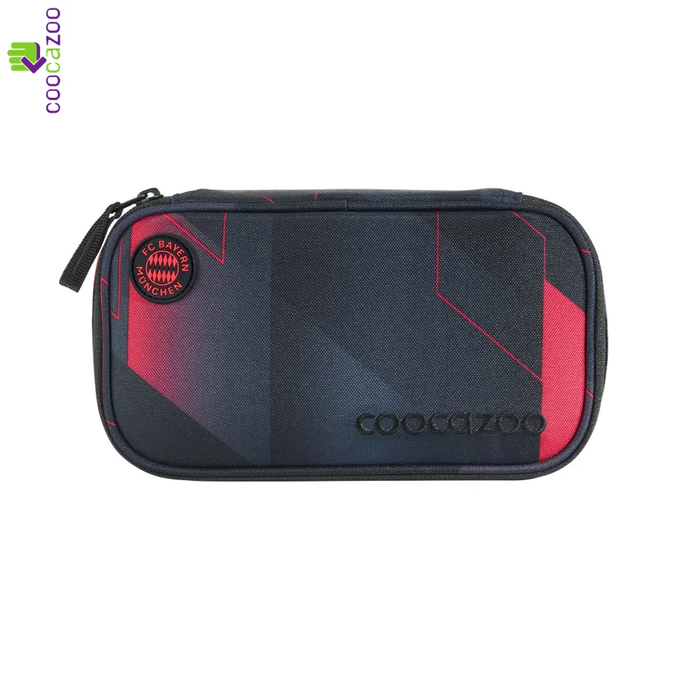 Školský ruksak-batoh Coocazoo MATE FC Bayern 2-Piece Backpack Set, Star of the South