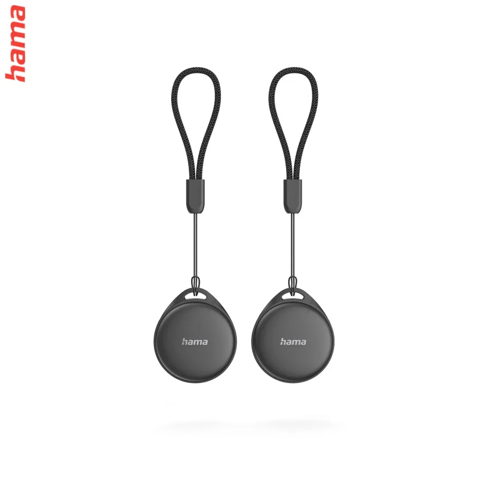 Hama Bluetooth® lokalizátor pre Google Android a Apple iOS, set 2 ks
