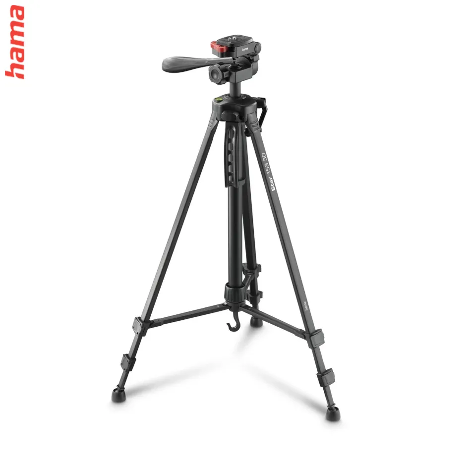 Hama Statív Star 153 3D pre fotoaparát a smartphone, 3D naklápanie
