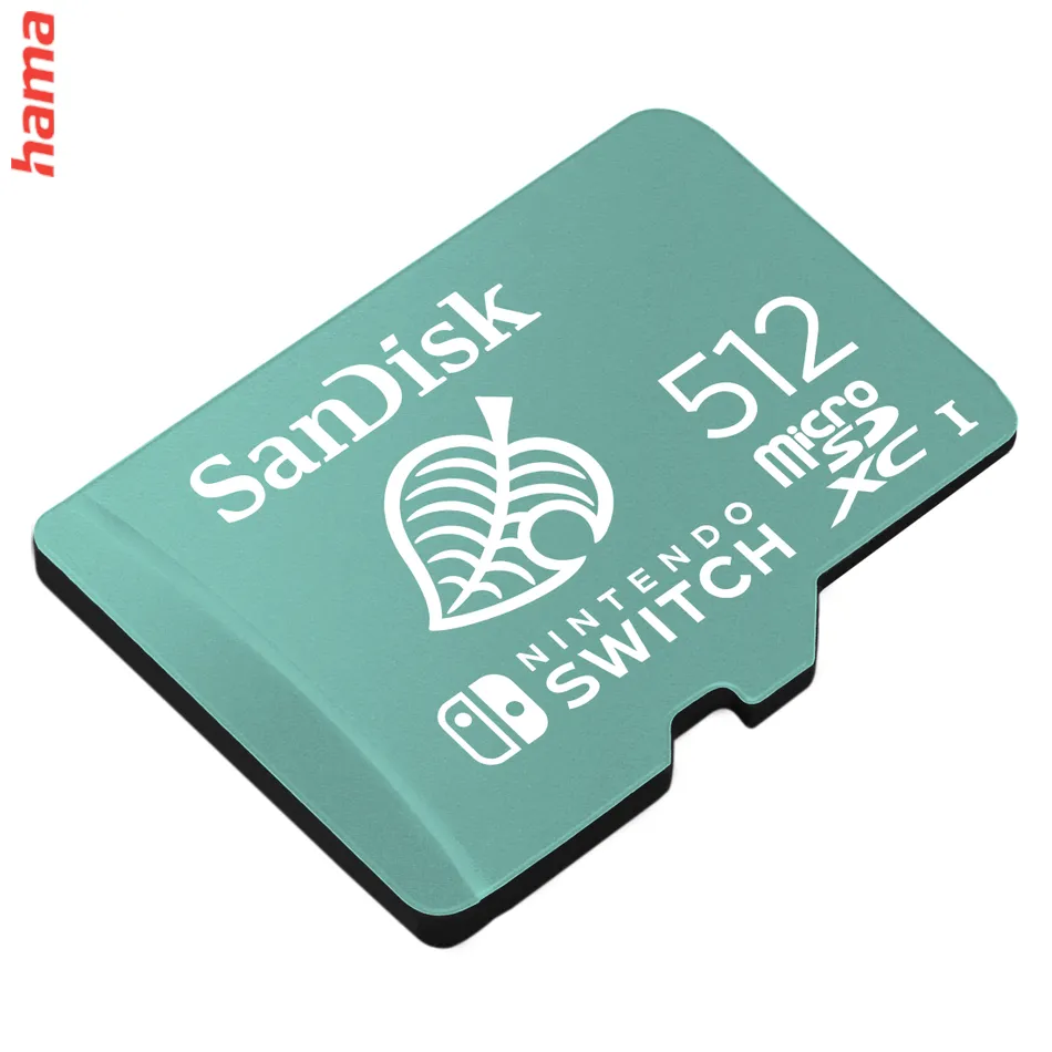 SanDisk pamäťová karta Nintendo Switch microSDXC 512 GB