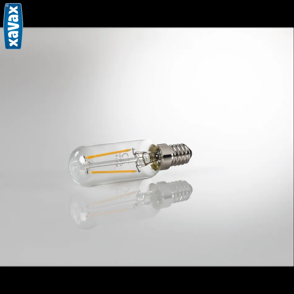 Xavax LED žiarovka E14 2 W pre chladničky a digestory