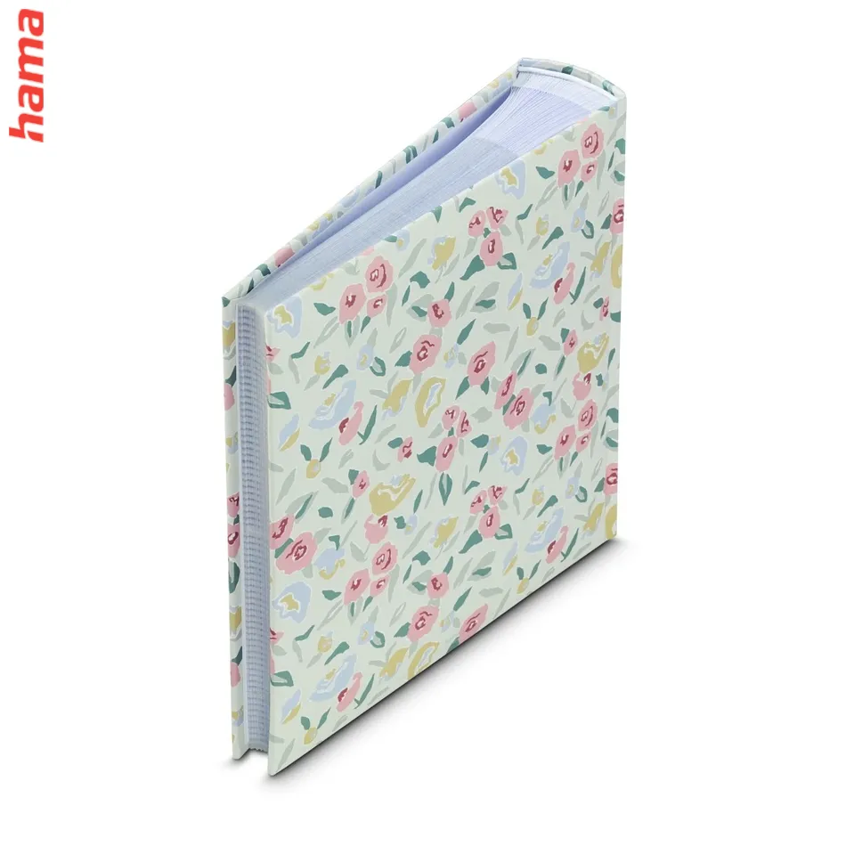 Album na fotky 10x15 cm Hama Rose 200 foto šitá väzba