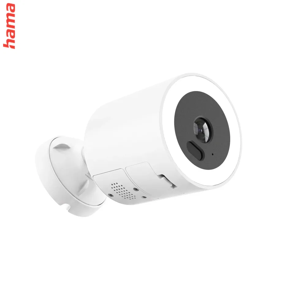 Hama Smart vonkajšia WiFi kamera, LED svetlo, nočné videnie, 2,5K