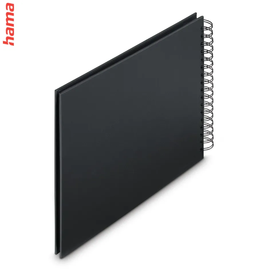 Hama špirálový album na fotky Fine Art, 28x24 cm, 50 strán, 100 foto