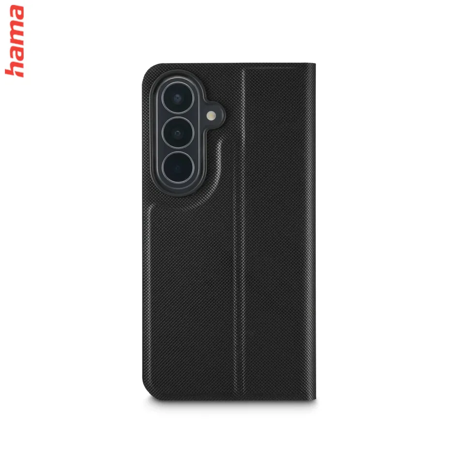 Hama knižkové puzdro na Samsung Galaxy S26, Daily Protect, čierne