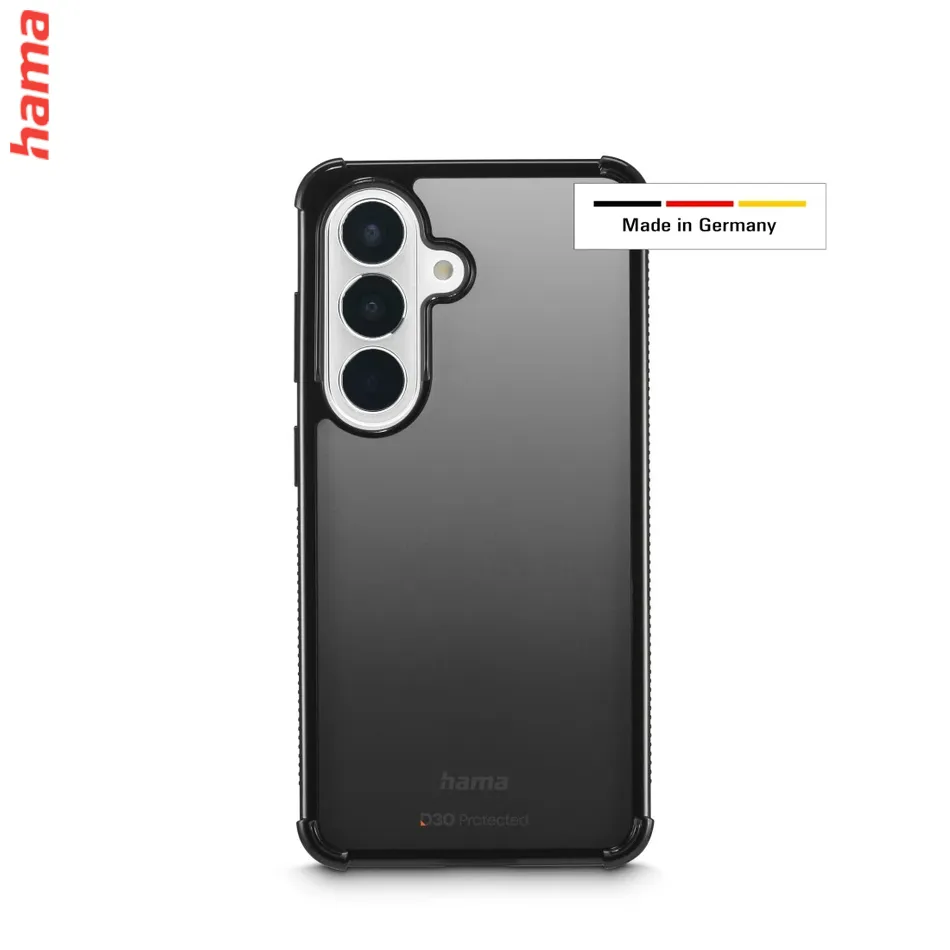 Hama puzdro na mobil Extreme Protect pre Samsung Galaxy S26, čierne