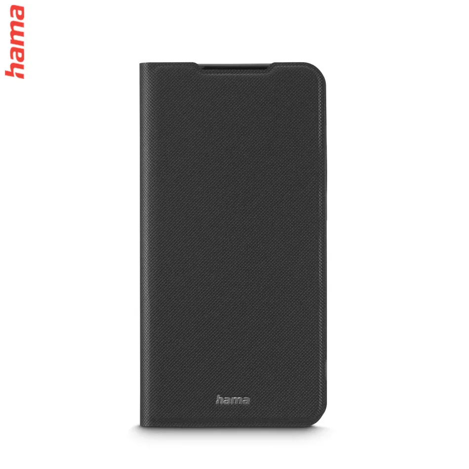 Hama knižkové puzdro na mobil Samsung Galaxy S26+ Daily Protect, čierne