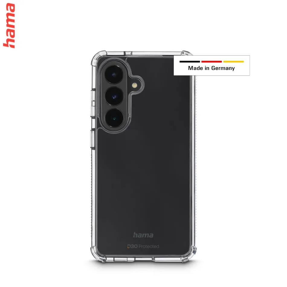 Hama ochranný kryt na Samsung Galaxy S26 FE, Extreme Protect, D3O