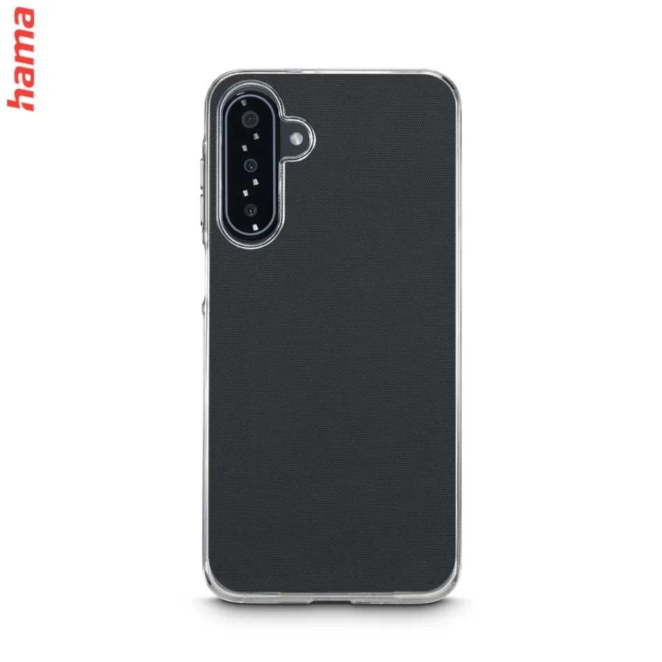 Hama priehľadný kryt na Samsung A17, A17 5G a A18, Always Clear