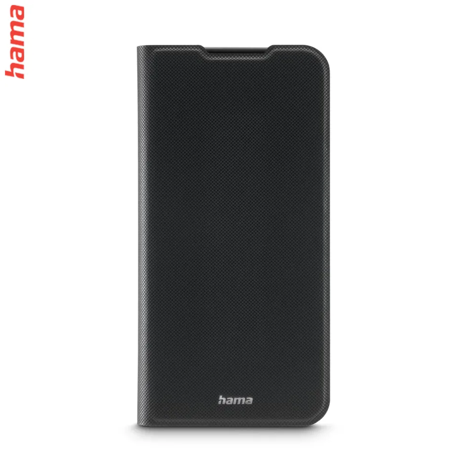 Hama knižkový obal na mobil Samsung A17, A17 5G a A18, Daily Protect, čierny