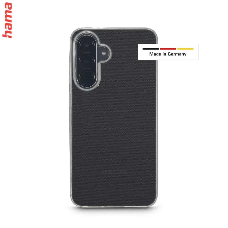 Hama priehľadný obal na Samsung A56 5G, Always Clear, ochranný kryt