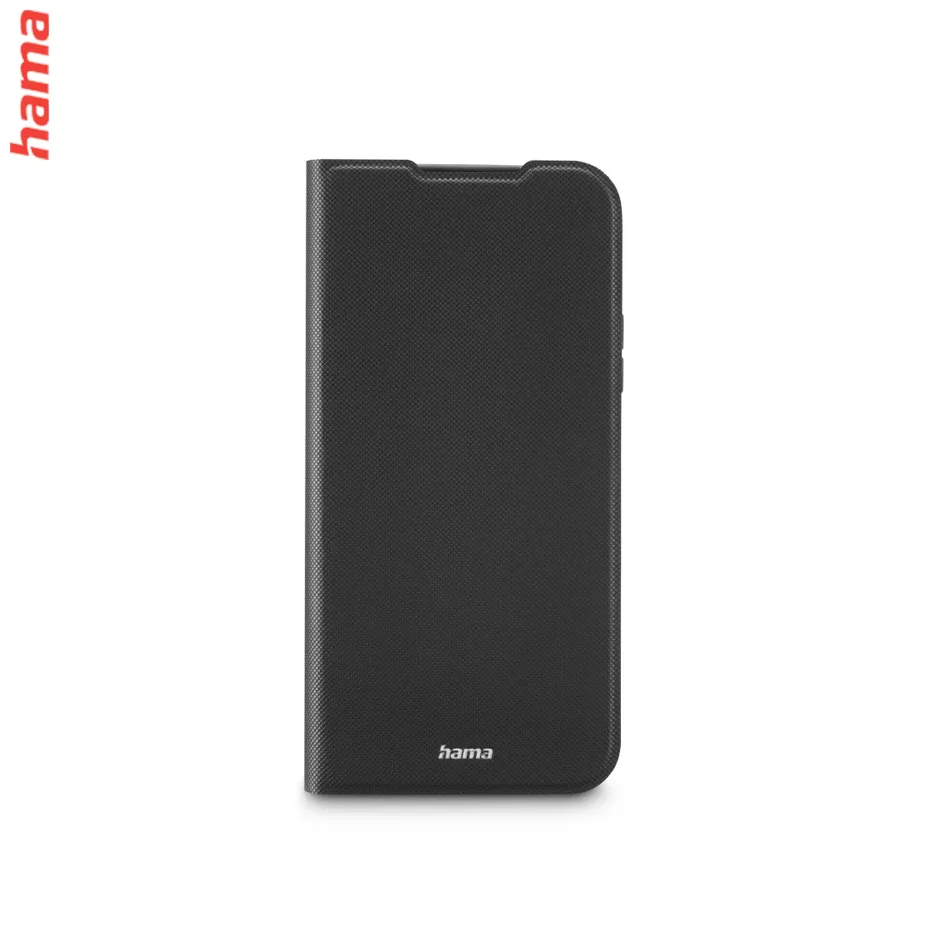 Hama čierne puzdro na Samsung A56 5G, knižkové, Daily Protect