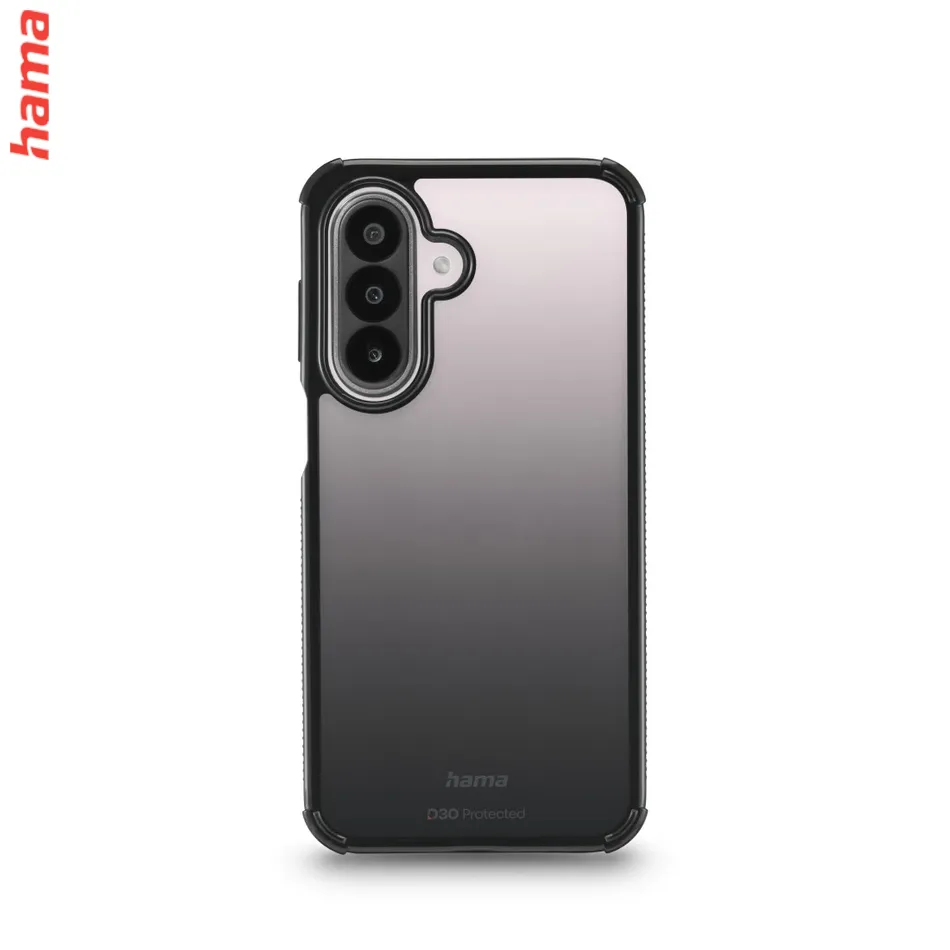 Hama čierny kryt na Samsung Galaxy A27 5G, Extreme Protect, D3O