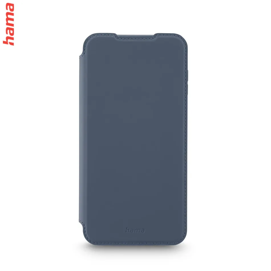 Hama modré puzdro na mobil Samsung Galaxy A27 5G, Fantastic Feel, hebký povrch