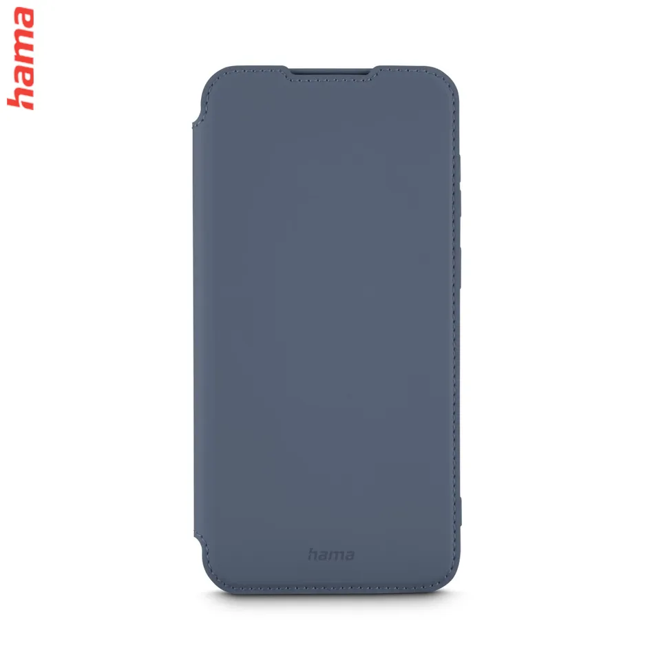 Hama modrý obal na mobil Samsung Galaxy A37 5G, Fantastic Feel, hebký povrch