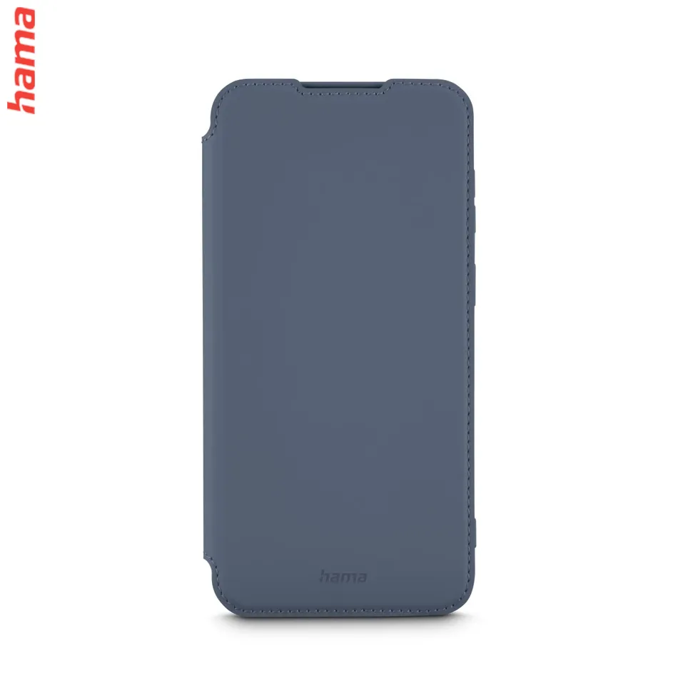 Hama modrý kryt na Samsung Galaxy A57 5G, Fantastic Feel, hebký povrch