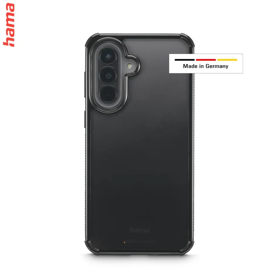 Hama čierny kryt na Samsung Galaxy A57 5G, Extreme Protect, D3O