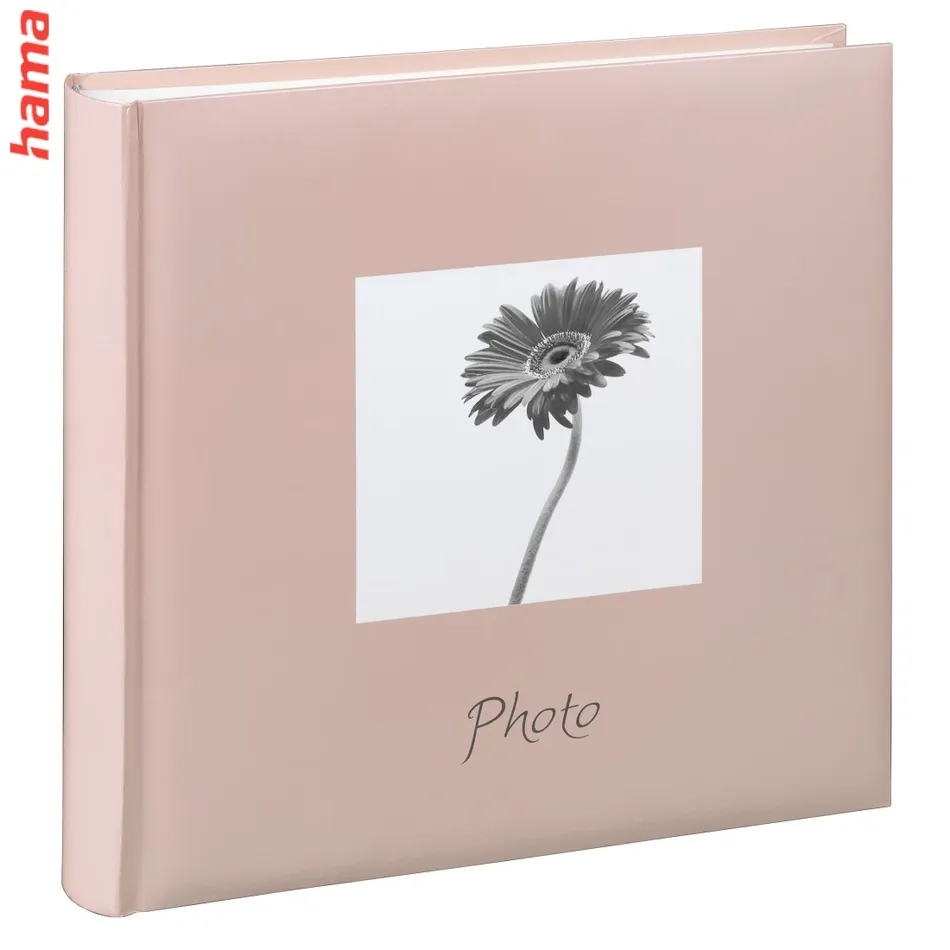 Hama veľký fotoalbum Susi Pastel, 30x30 cm, 100 strán, 400 foto 12 ks