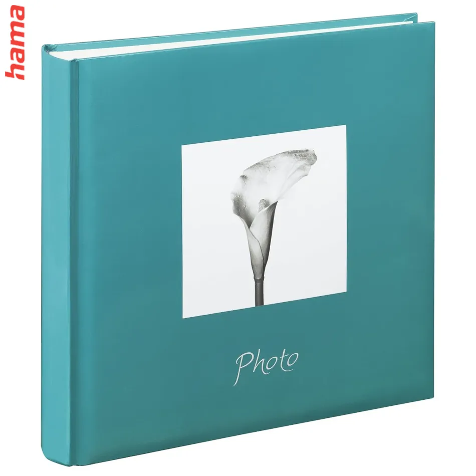 Hama fotoalbum na lepenie fotiek Susi Trend, 30x30 cm, 100 strán 12 ks