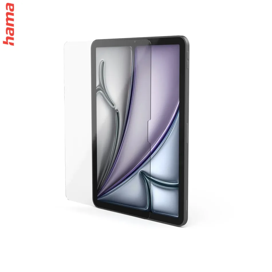 Hama ochranné sklo na iPad Air 11 palcov, 2026/2025/2024