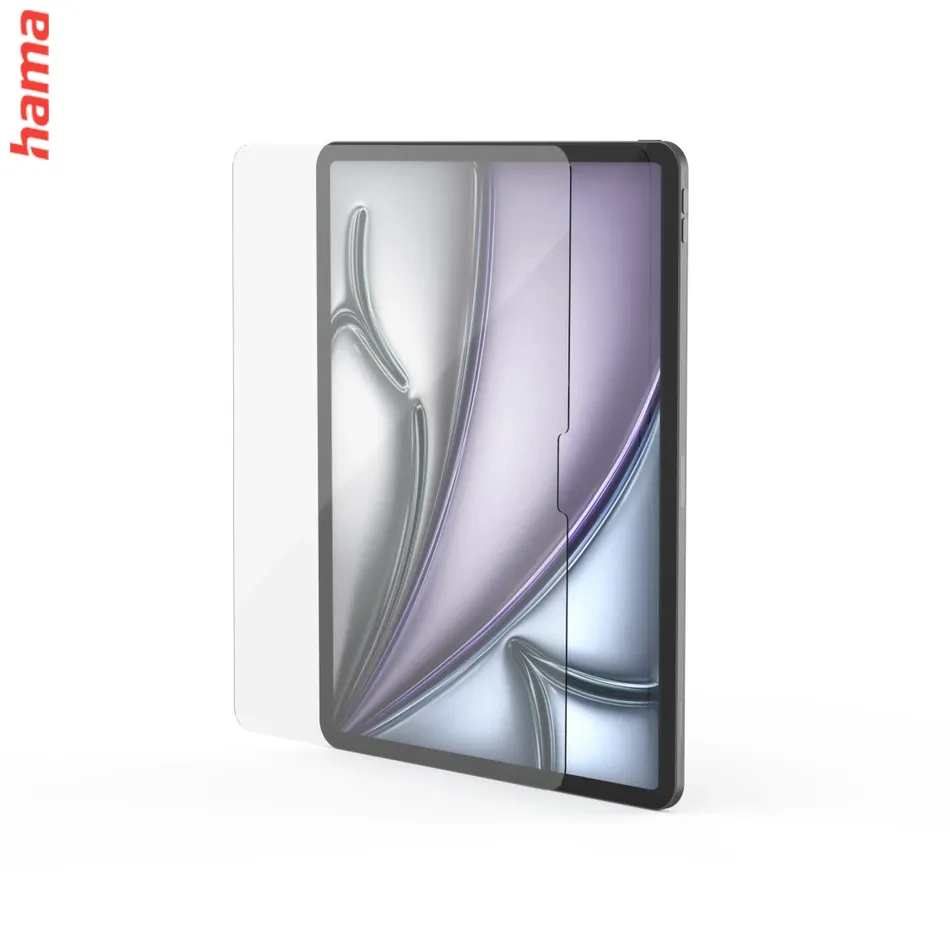 Hama tvrdené sklo na displej iPad Air 13 palcov, 2026/2025/2024