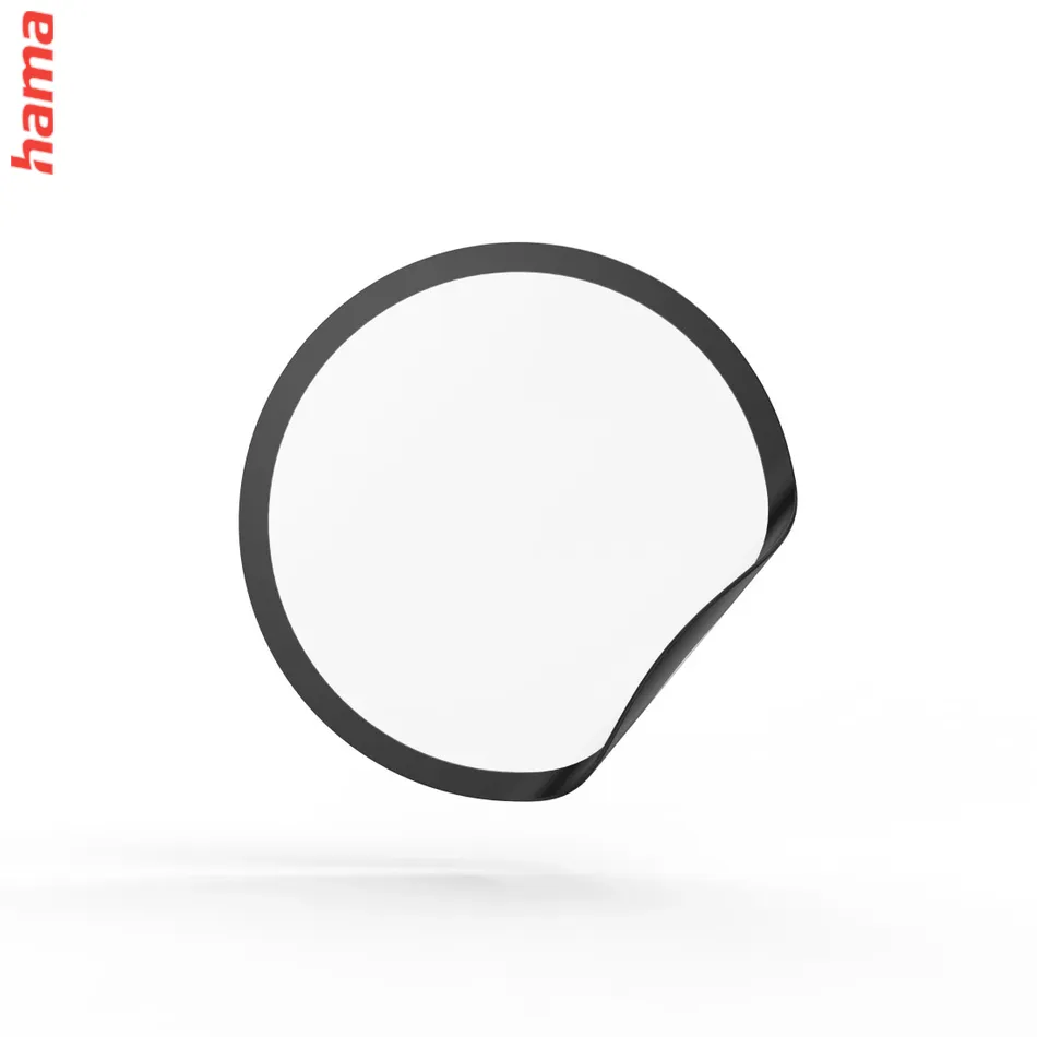 Hama ochrana displeja na smart hodinky Samsung Galaxy Watch8 a Watch9, 40 mm
