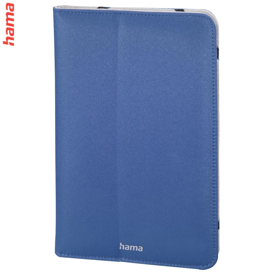 Hama obal na tablet Strap, pre tablety 24 - 28 cm (9,5 - 11 palcov), modrý