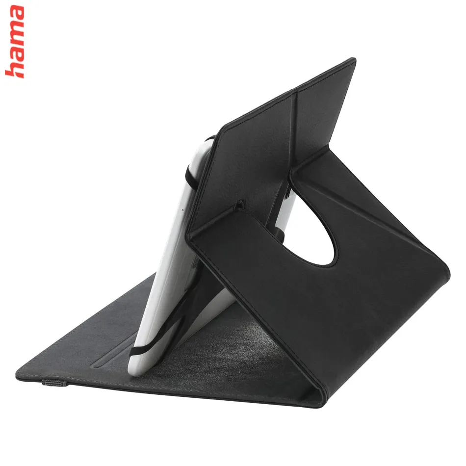 Hama obal na tablet 11 palcov (24 - 28 cm), rotačný 360°, univerzálny, čierny