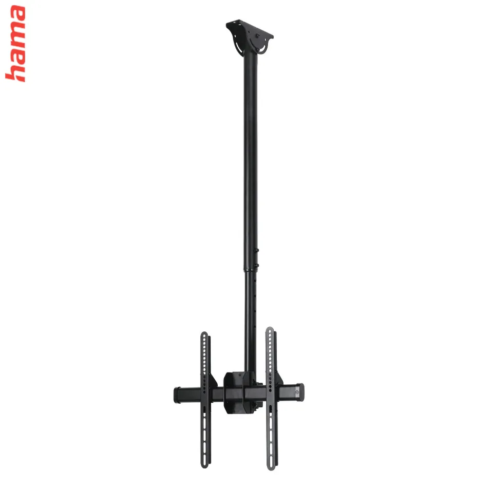 Hama stropný držiak na TV, otočný, 400x400, do 165 cm (65 palcov), do 50 kg