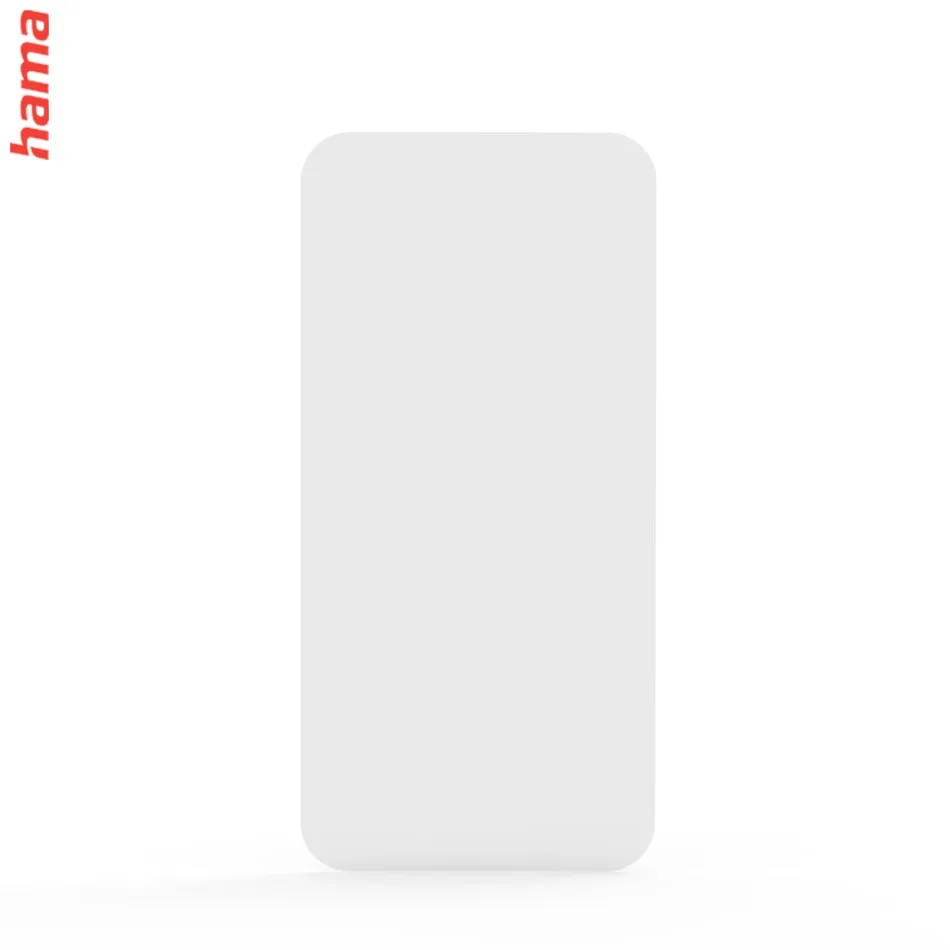 Hama tvrdené sklo na mobil Samsung Galaxy S24, Clear Protect, 9H