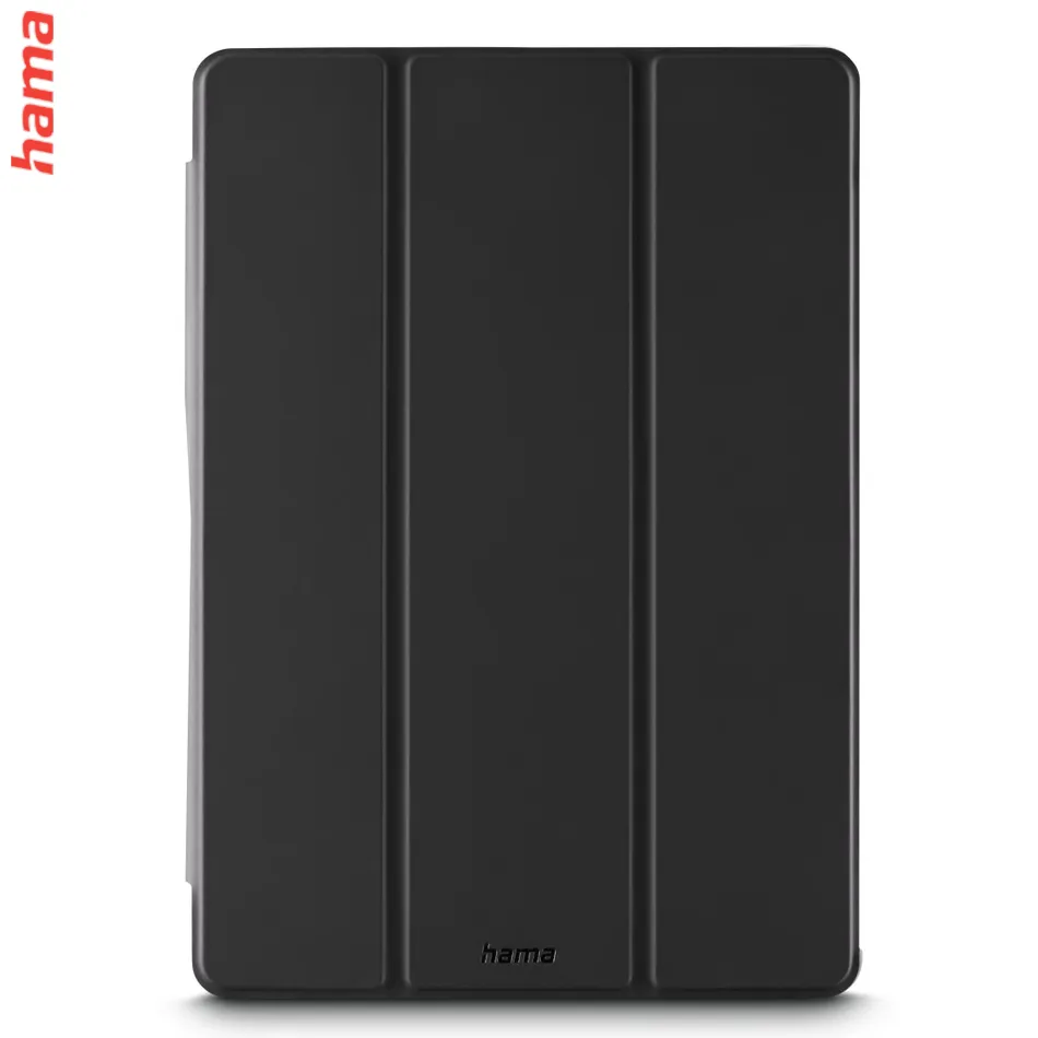 Hama Fold Clear puzdro na tablet Samsung Galaxy Tab S10 FE/S9 FE, čierne