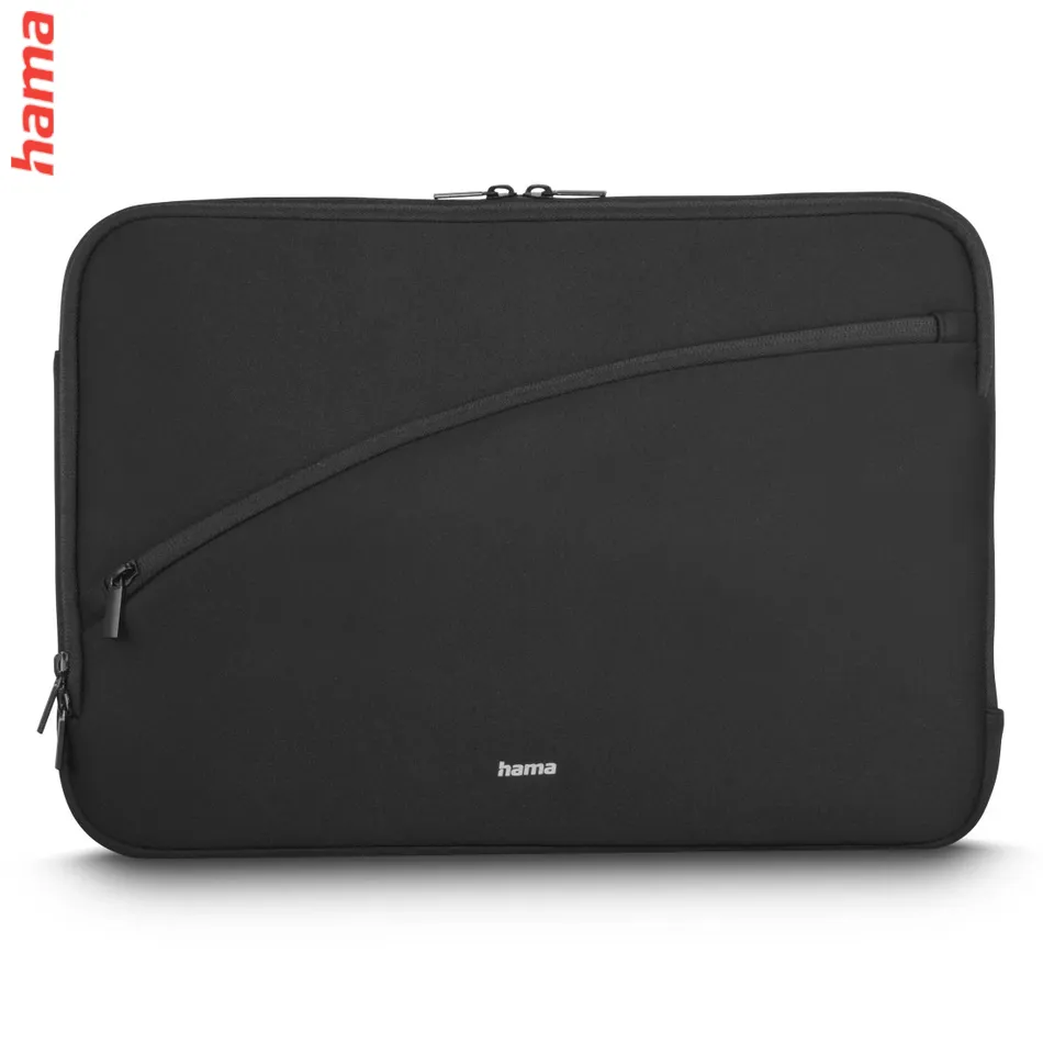 Hama Obal na notebook Protection do 36 cm (14,1 palca), čierny