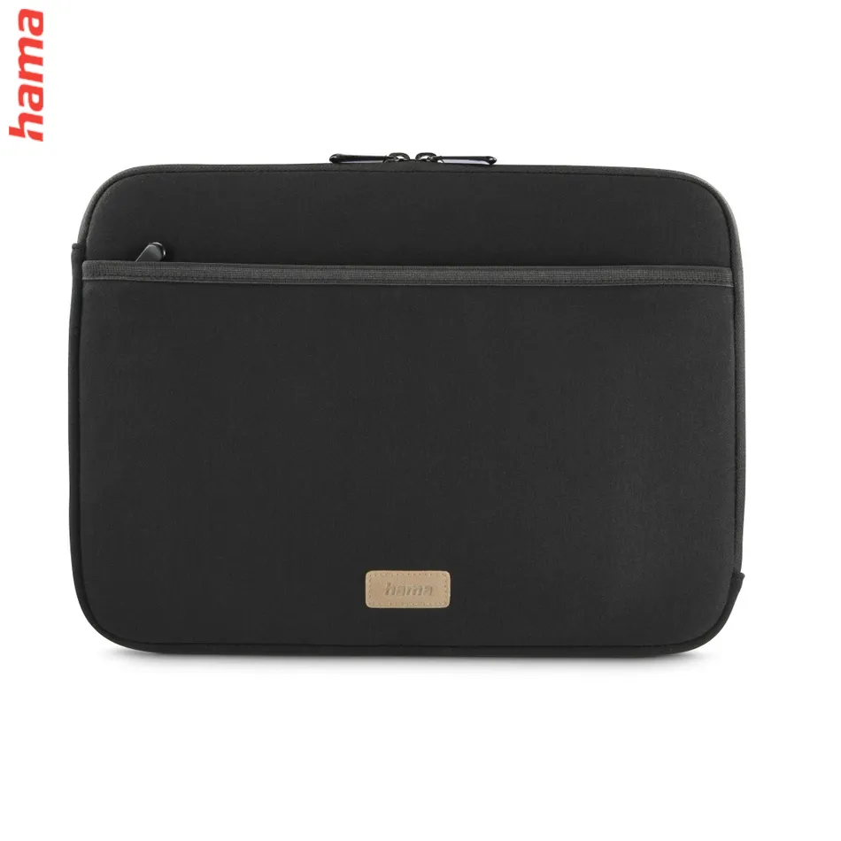 Hama Obal na notebook Jersey 34-36 cm (13,3 až 14,1 palca), čierny