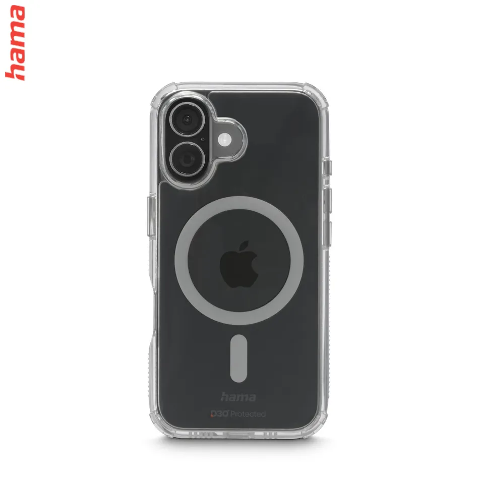 Hama Obal na mobil Extreme Protect pre iPhone 17, magnetický