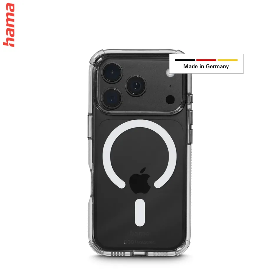 Hama Kryt na iPhone 17 Pro/18 Pro Extreme Protect, magnetický