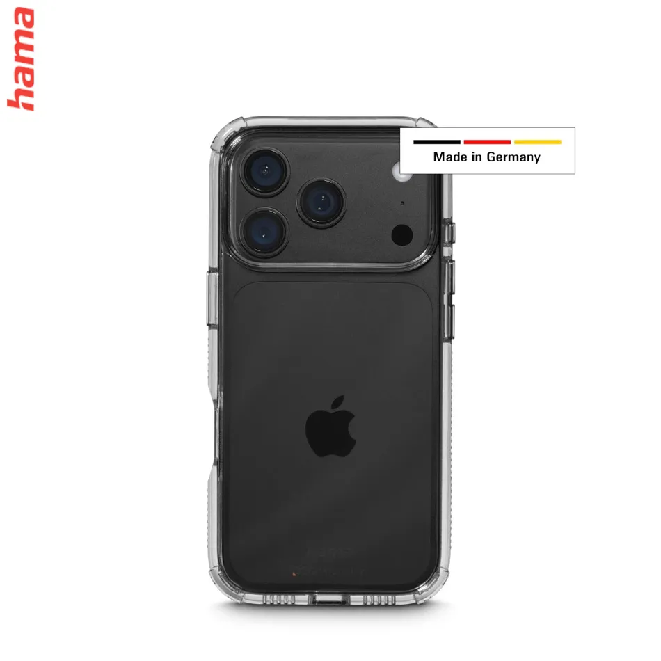 Hama Kryt na iPhone 17 Pro/18 Pro Extreme Protect D3O