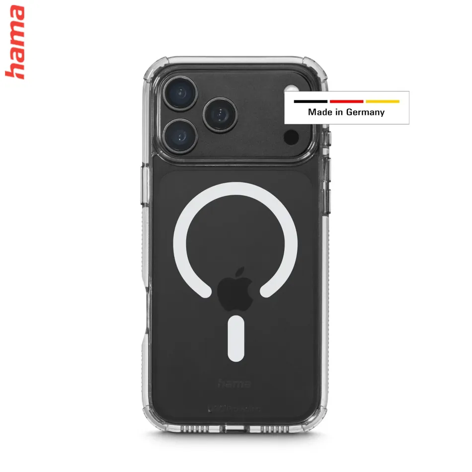 Hama Kryt na iPhone 17 Pro Max/18 Pro Max Extreme Protect, magnetický