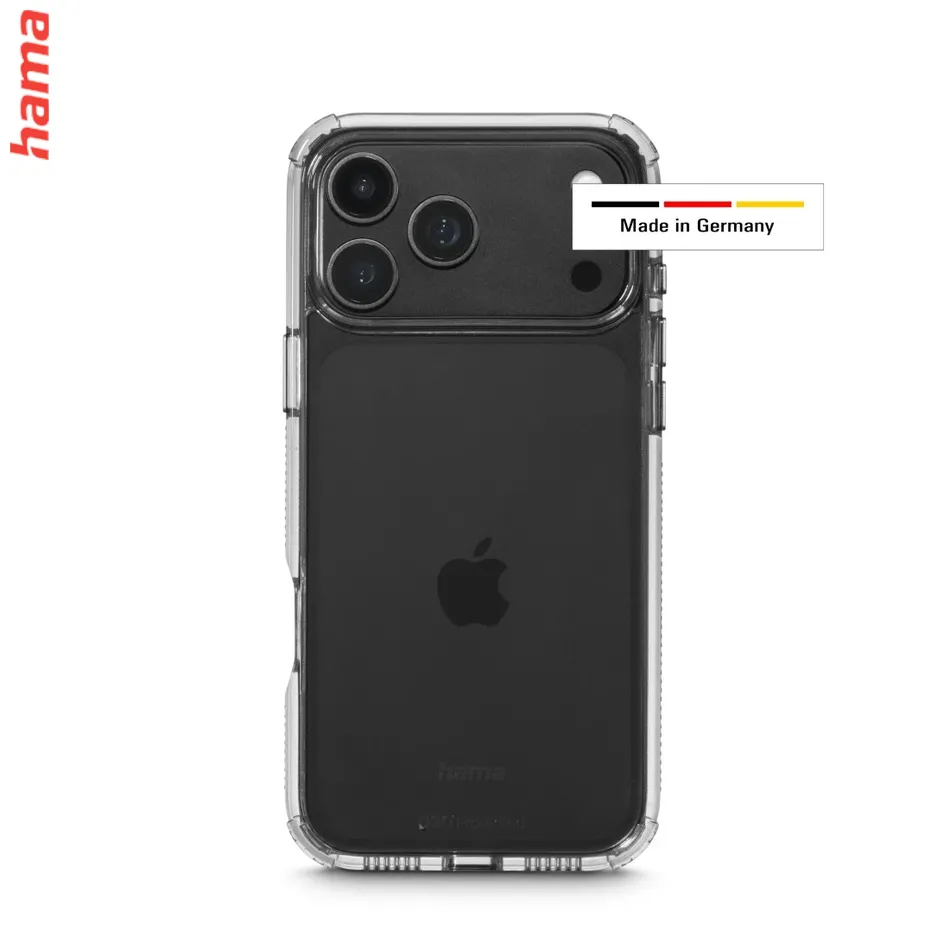 Hama Kryt na iPhone 17 Pro Max/18 Pro Max Extreme Protect D3O