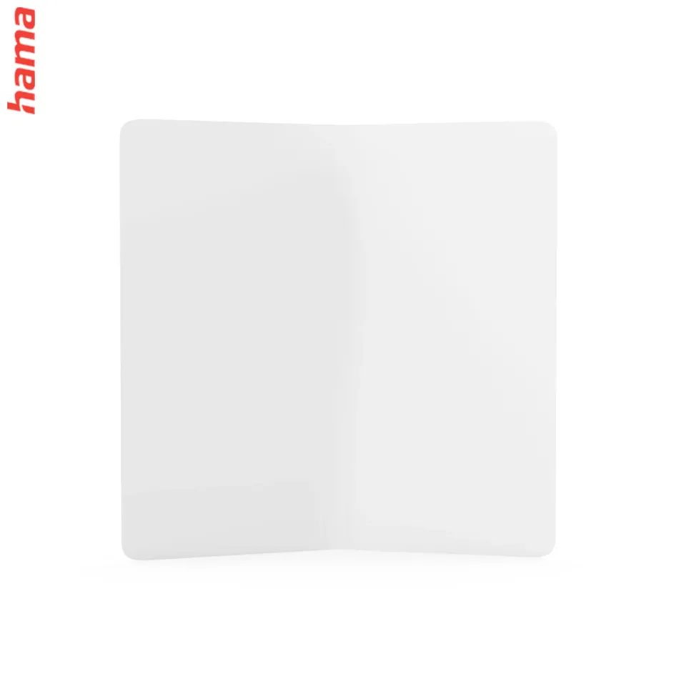 Hama Ochranná fólia na displej Apple iPhone Duo Clear Protect