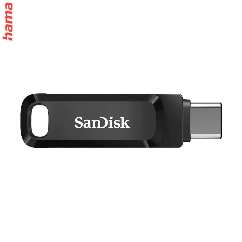 SanDisk Ultra Dual Drive Go USB kľúč 2 TB, USB-C a USB-A, 400 MB/s