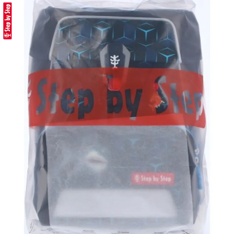 Step by Step školská taška CLOUD OCEAN Space Craft Spike – 5-dielny set s AGR certifikátom