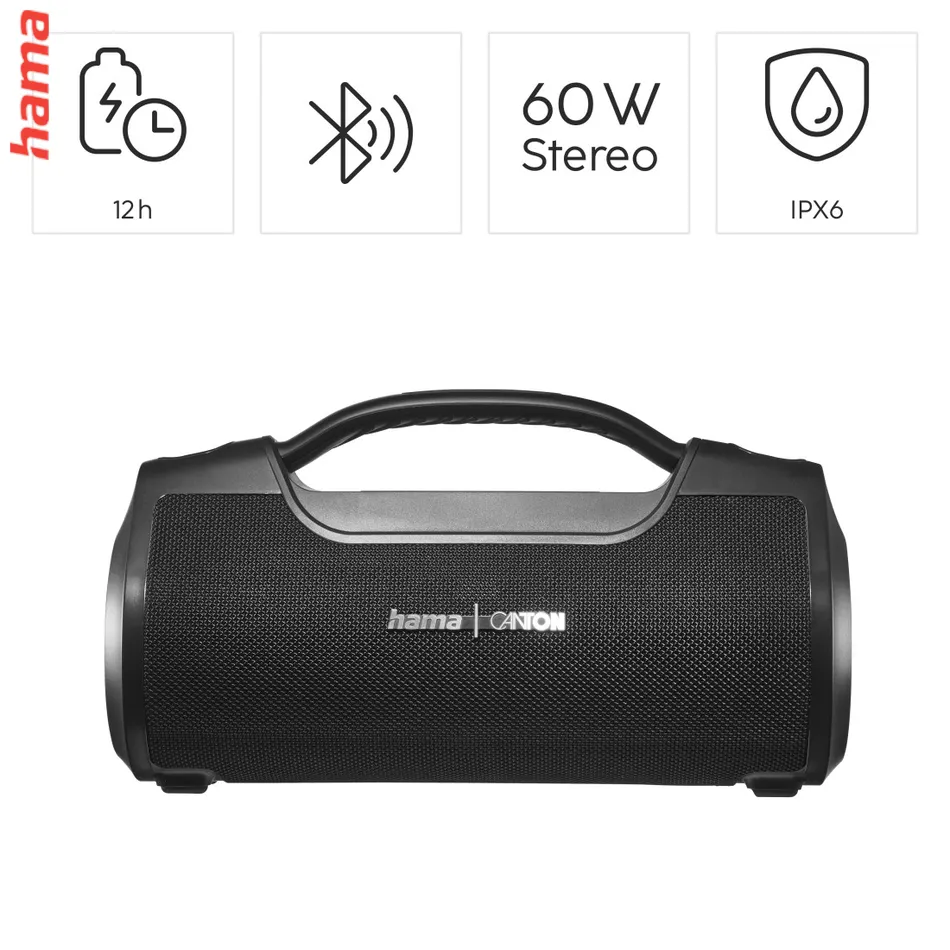 Hama Bluetooth® reproduktor 